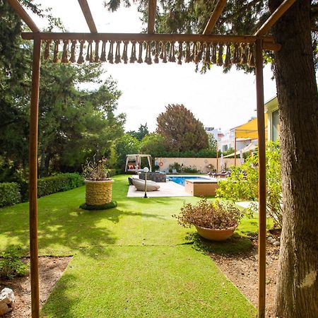 Kallithea Breeze Luxury Villa Koskinou  Zewnętrze zdjęcie