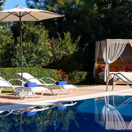 Kallithea Breeze Luxury Villa Koskinou  Zewnętrze zdjęcie