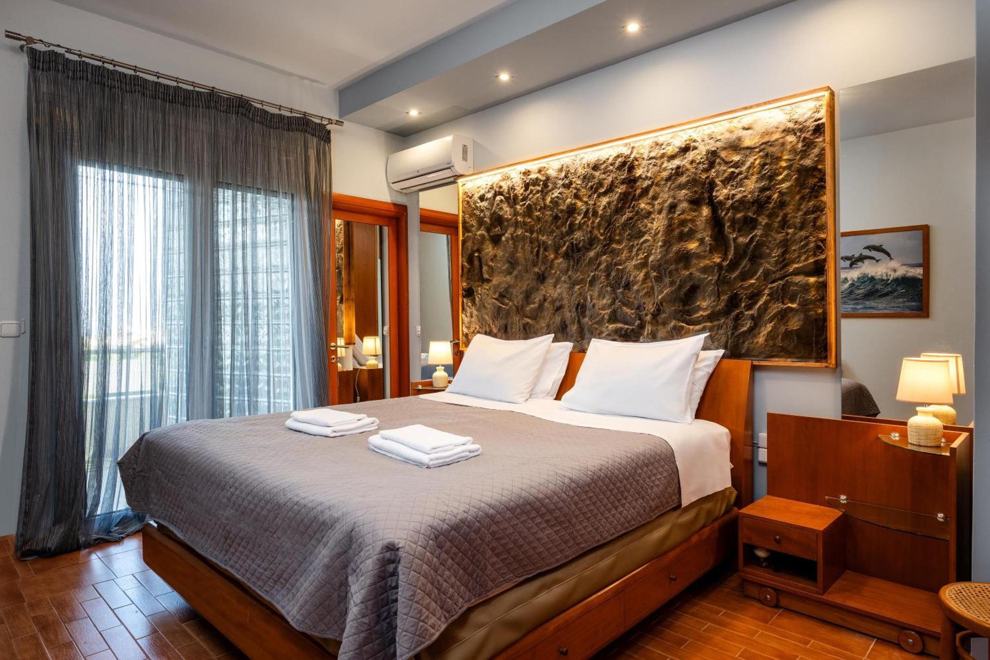 Kallithea Breeze Luxury Villa Koskinou  Zewnętrze zdjęcie