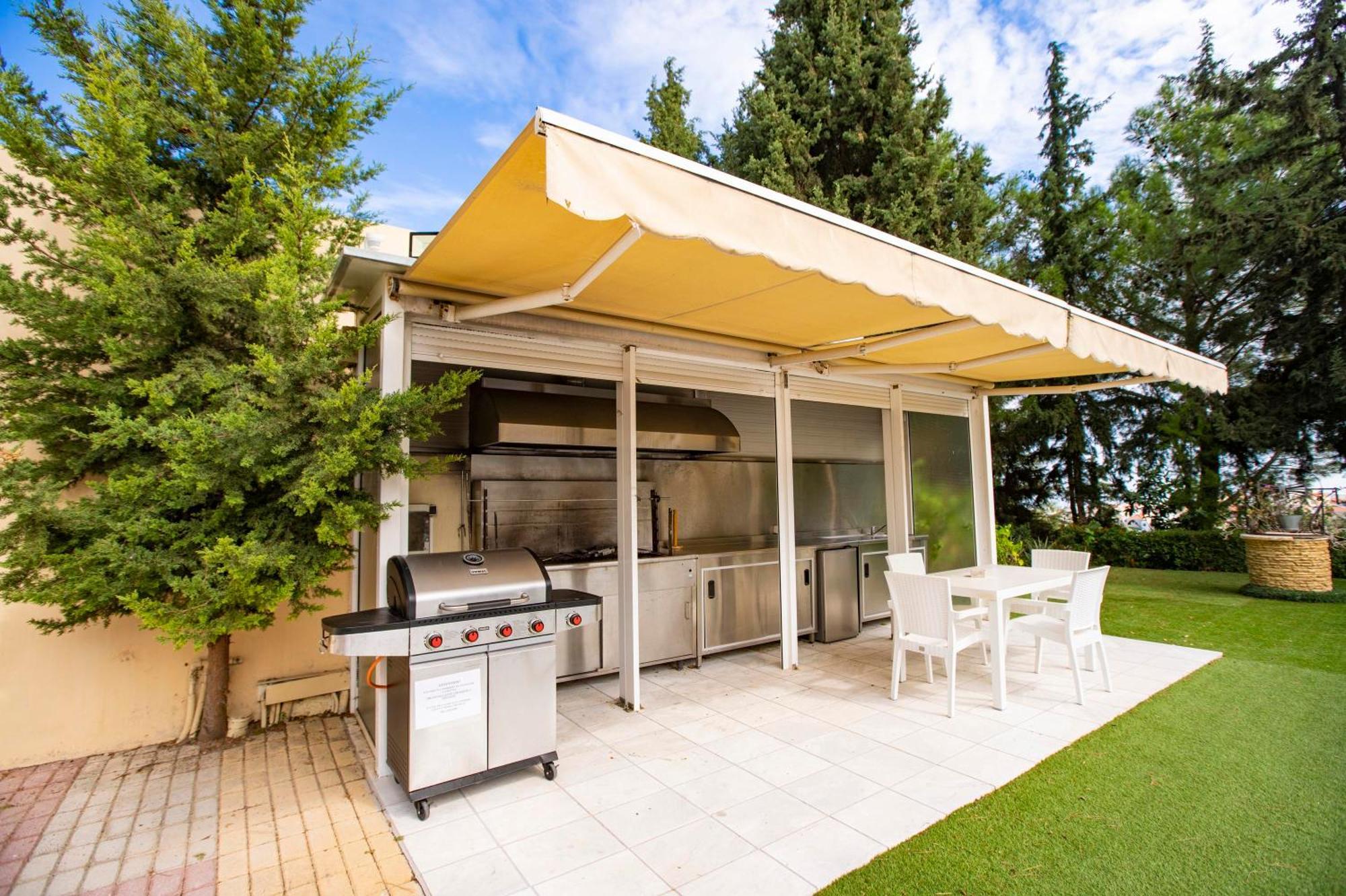 Kallithea Breeze Luxury Villa Koskinou  Zewnętrze zdjęcie