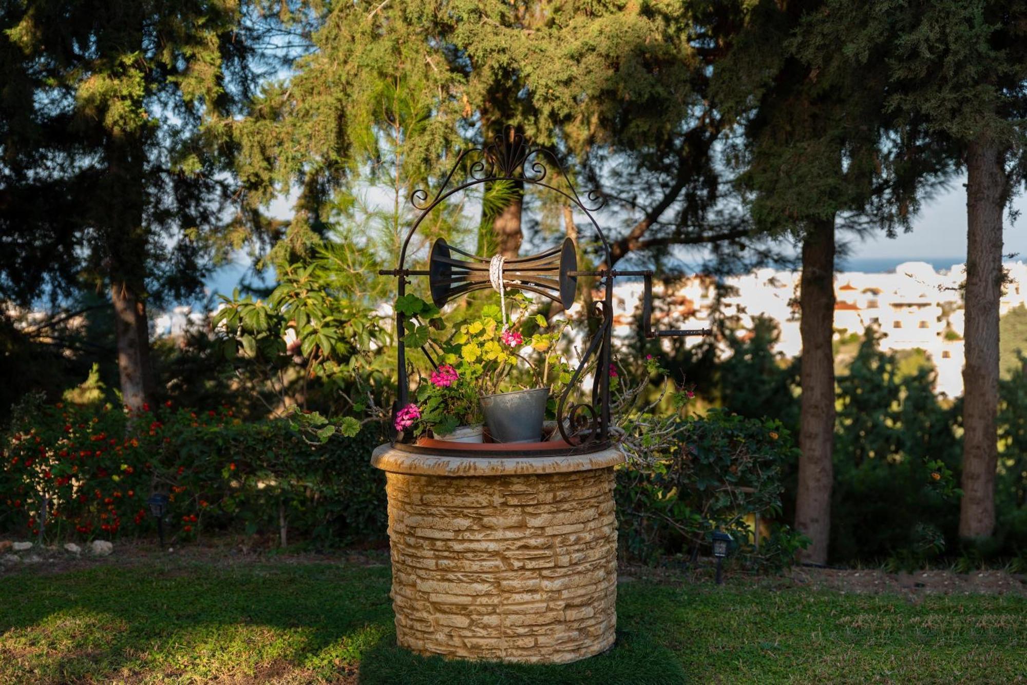 Kallithea Breeze Luxury Villa Koskinou  Zewnętrze zdjęcie
