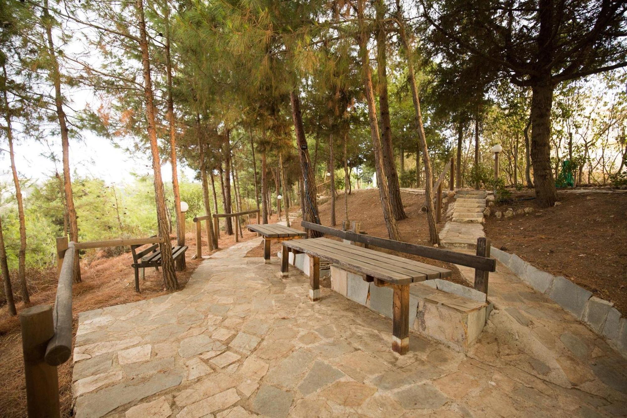 Kallithea Breeze Luxury Villa Koskinou  Zewnętrze zdjęcie