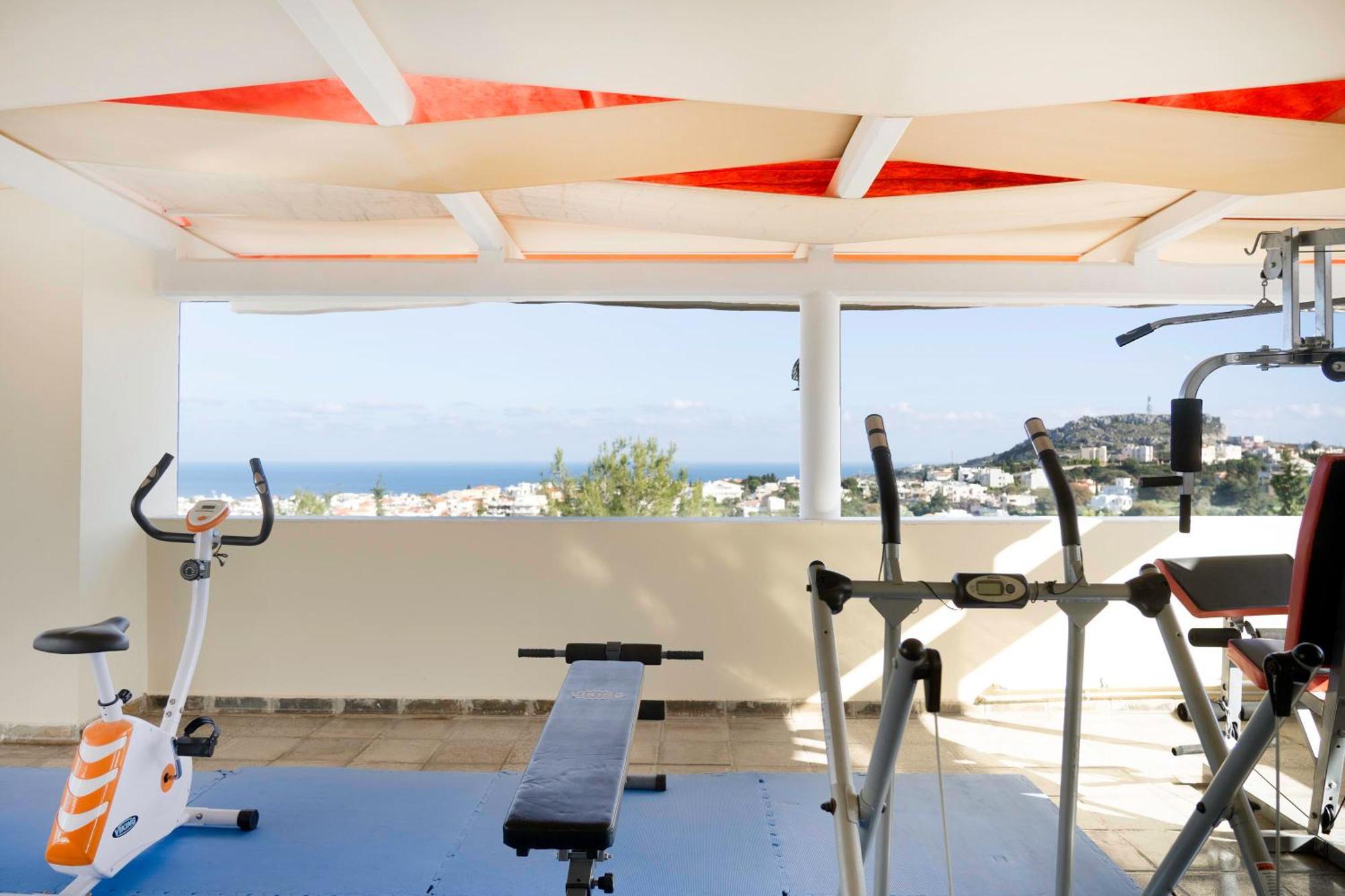 Kallithea Breeze Luxury Villa Koskinou  Zewnętrze zdjęcie