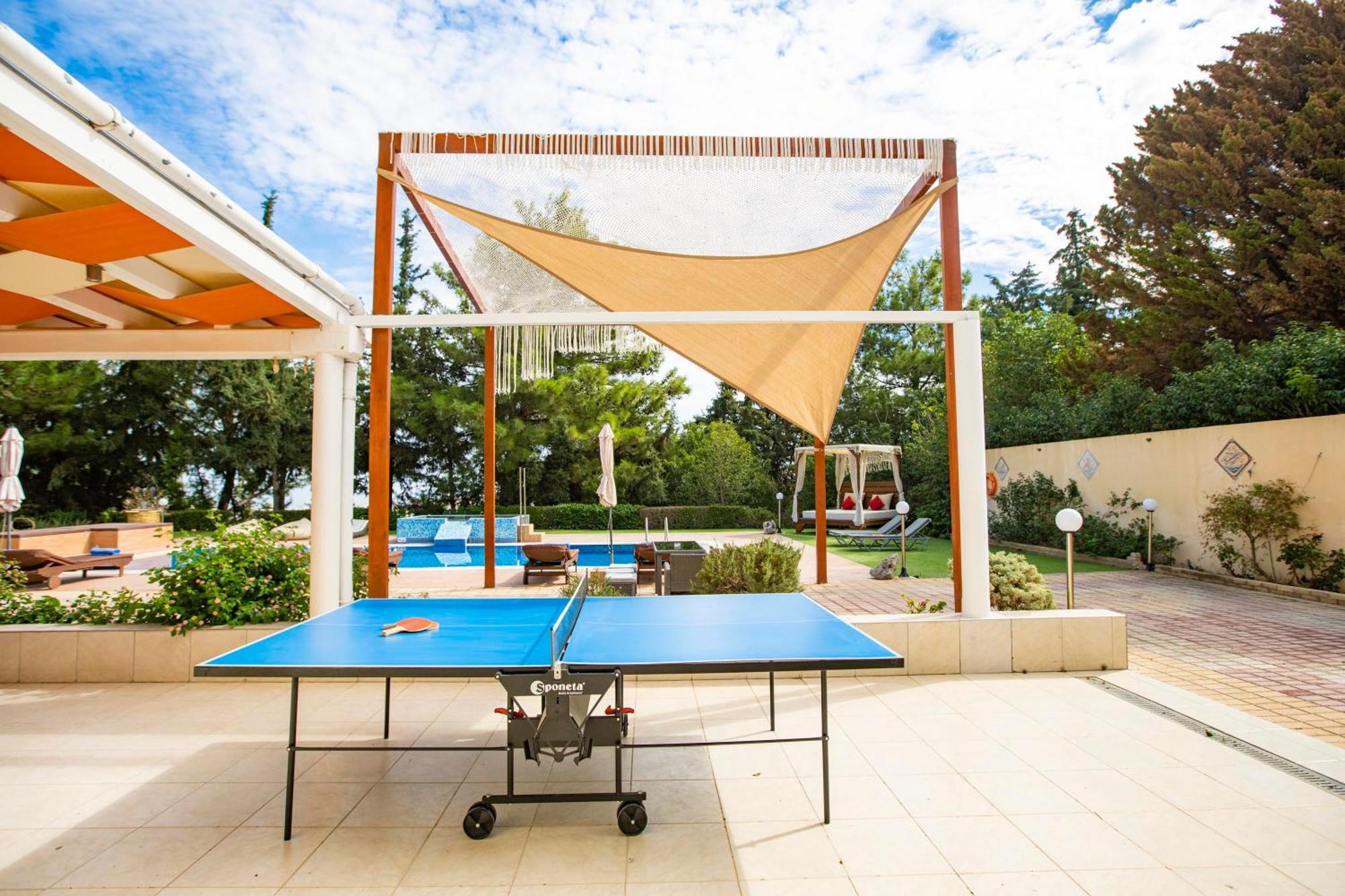 Kallithea Breeze Luxury Villa Koskinou  Zewnętrze zdjęcie