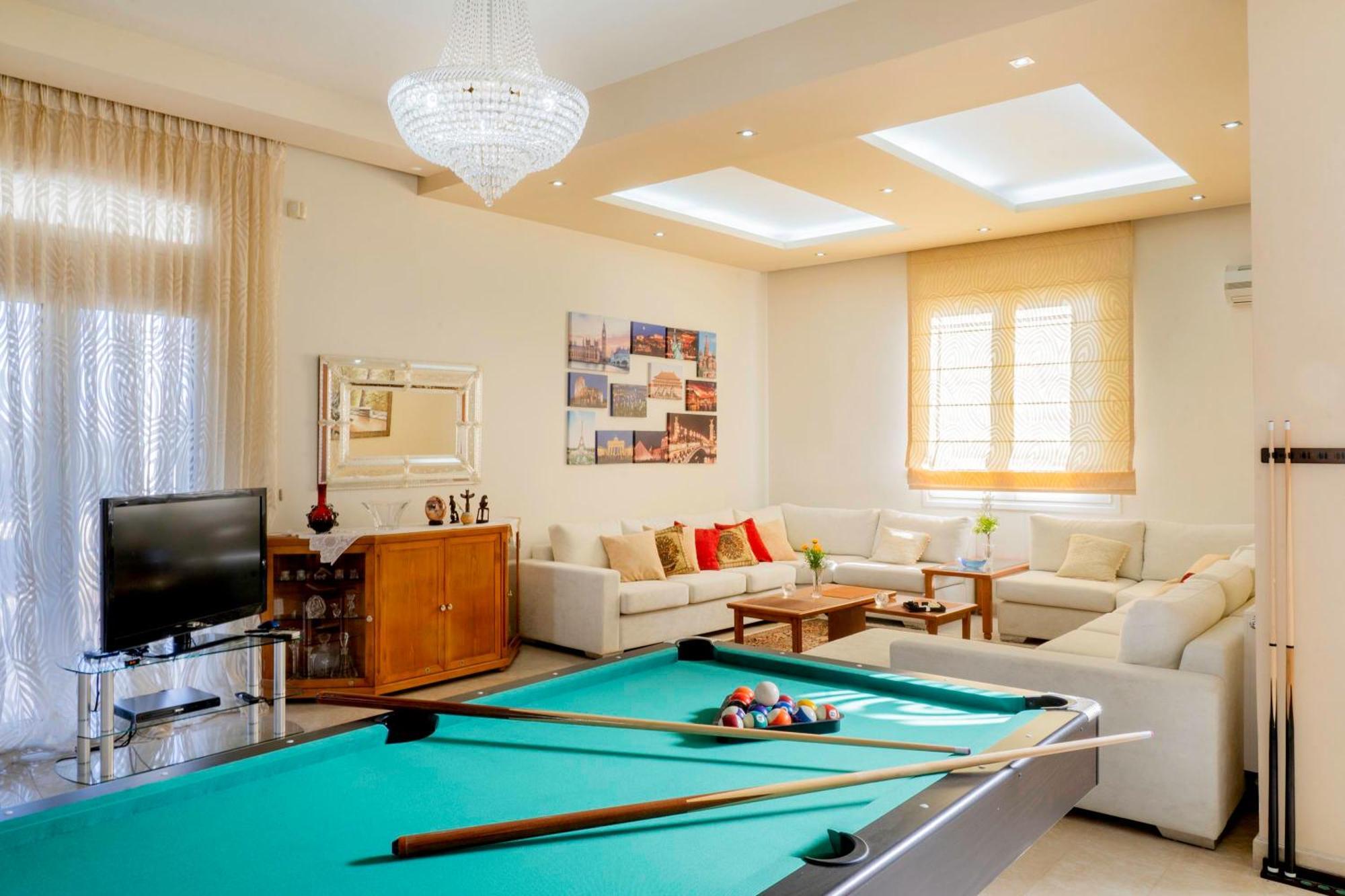 Kallithea Breeze Luxury Villa Koskinou  Zewnętrze zdjęcie