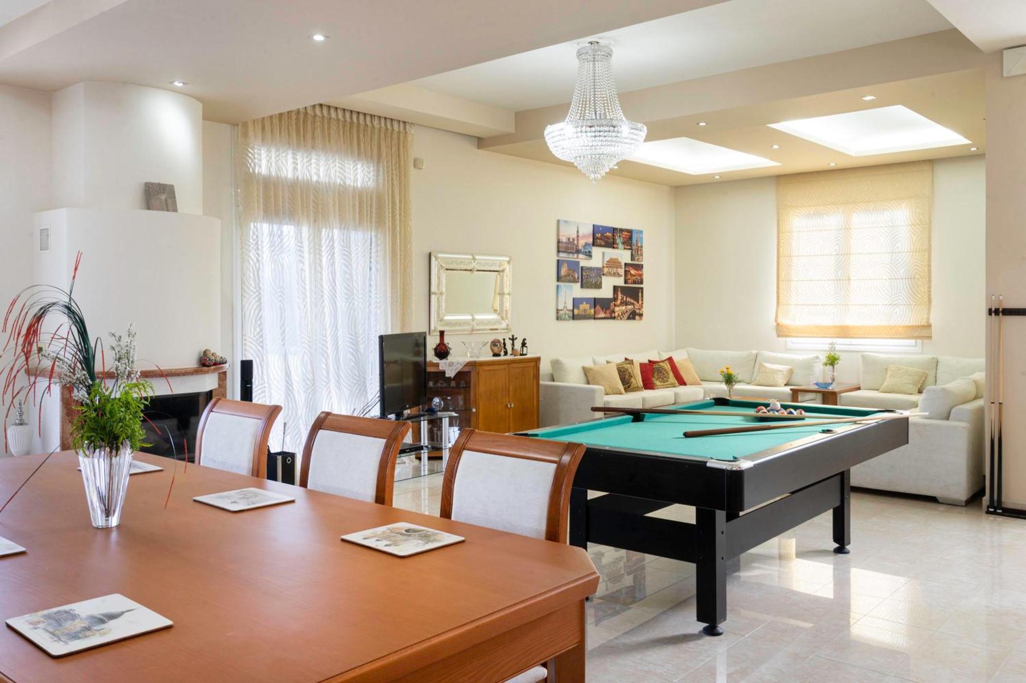 Kallithea Breeze Luxury Villa Koskinou  Zewnętrze zdjęcie