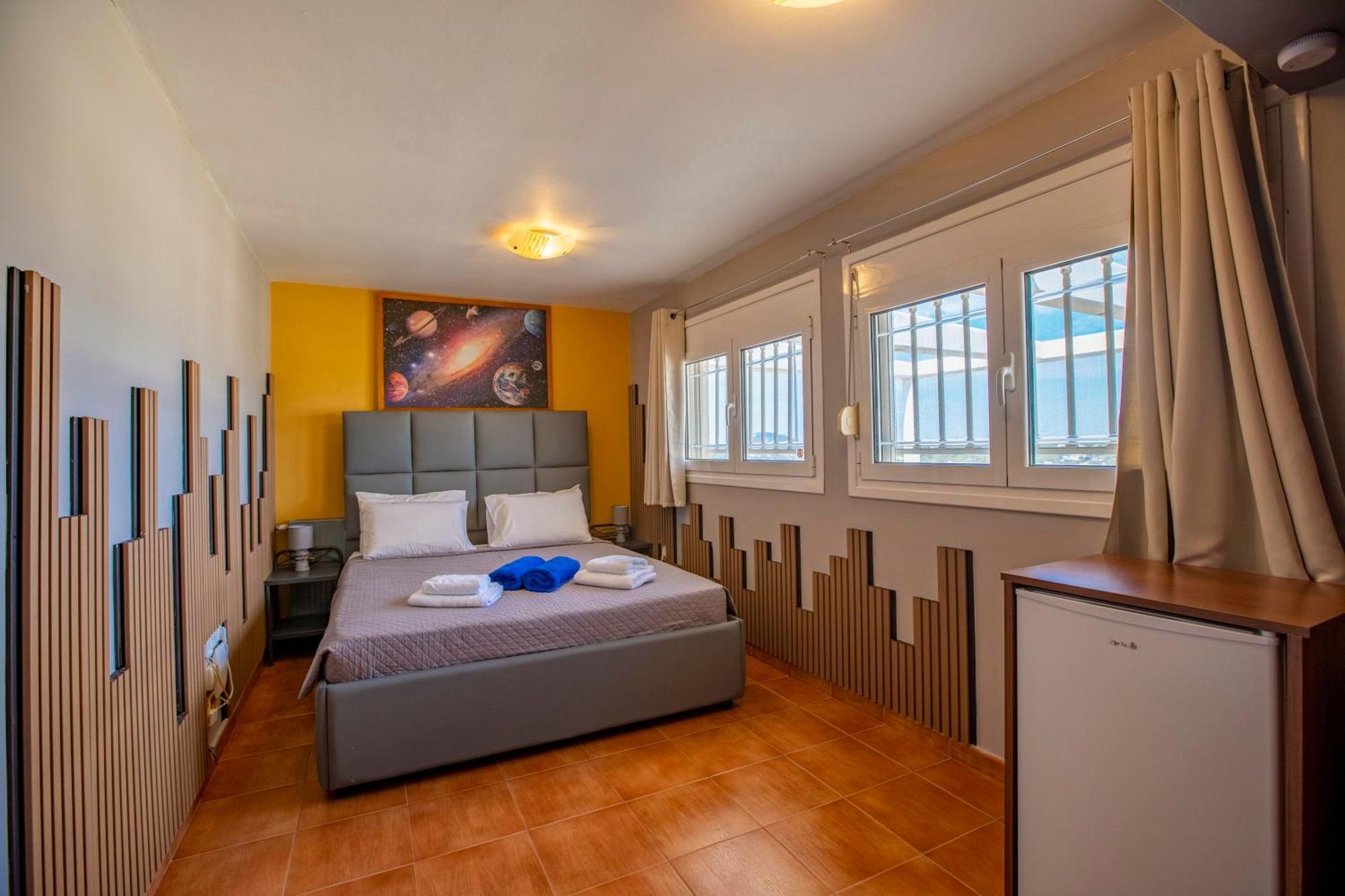 Kallithea Breeze Luxury Villa Koskinou  Zewnętrze zdjęcie