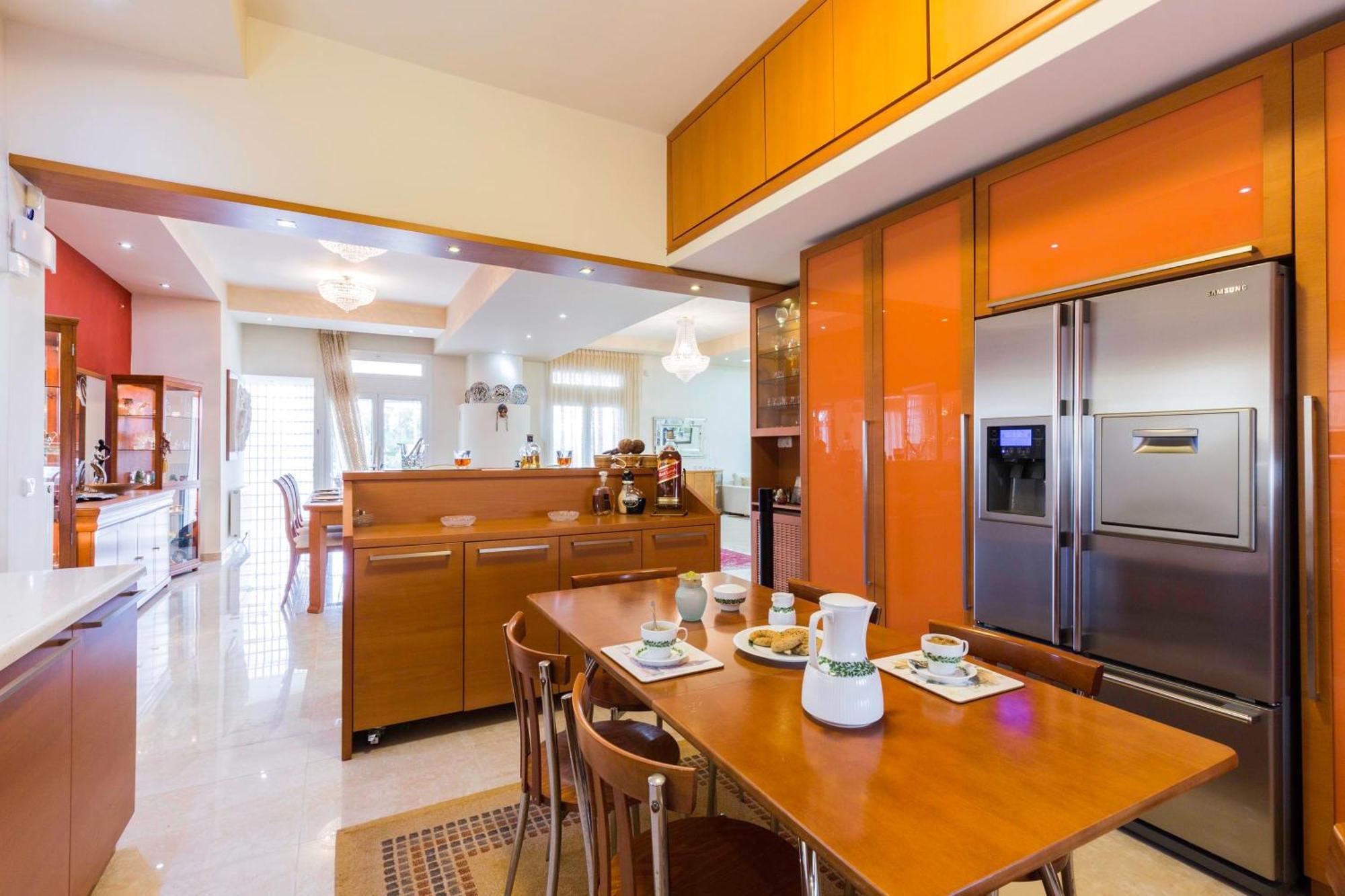 Kallithea Breeze Luxury Villa Koskinou  Zewnętrze zdjęcie
