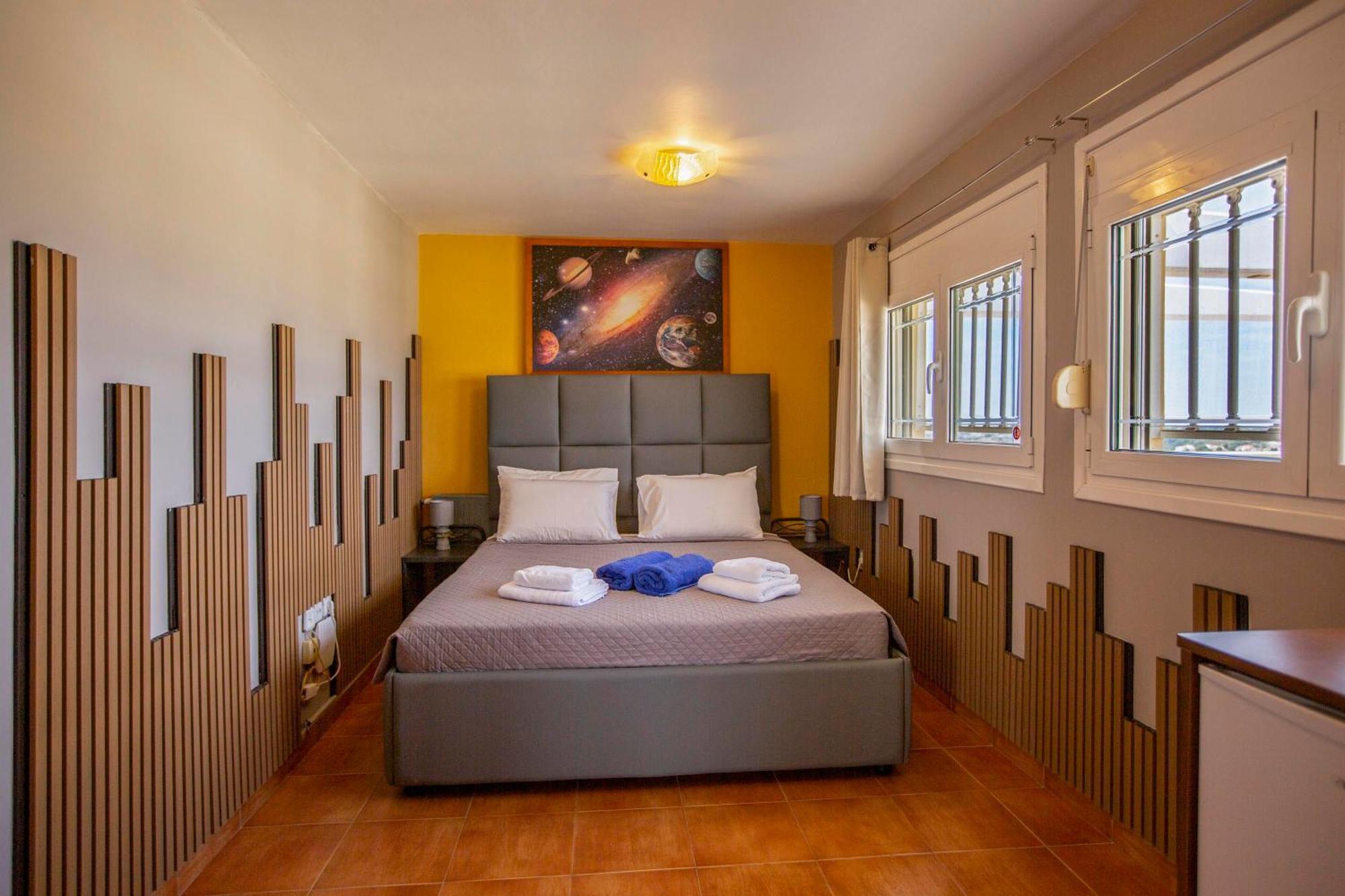 Kallithea Breeze Luxury Villa Koskinou  Zewnętrze zdjęcie