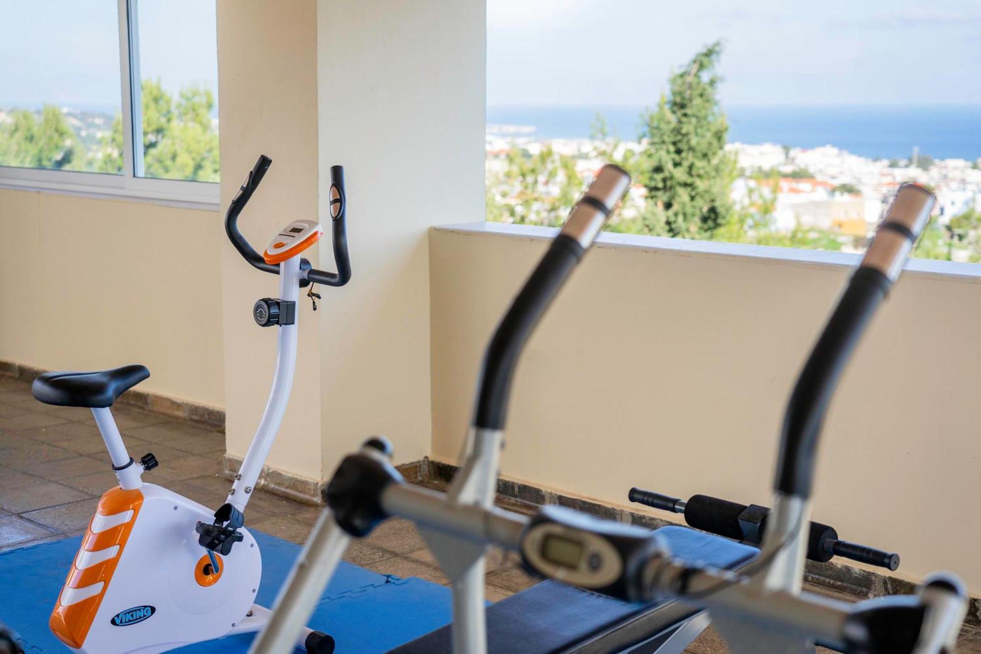 Kallithea Breeze Luxury Villa Koskinou  Zewnętrze zdjęcie
