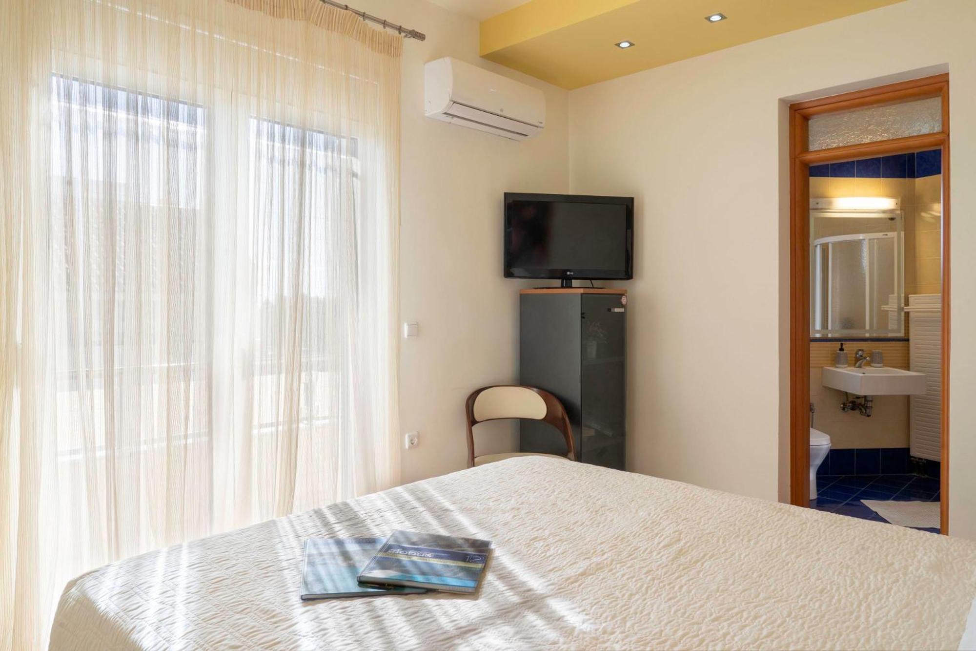 Kallithea Breeze Luxury Villa Koskinou  Zewnętrze zdjęcie