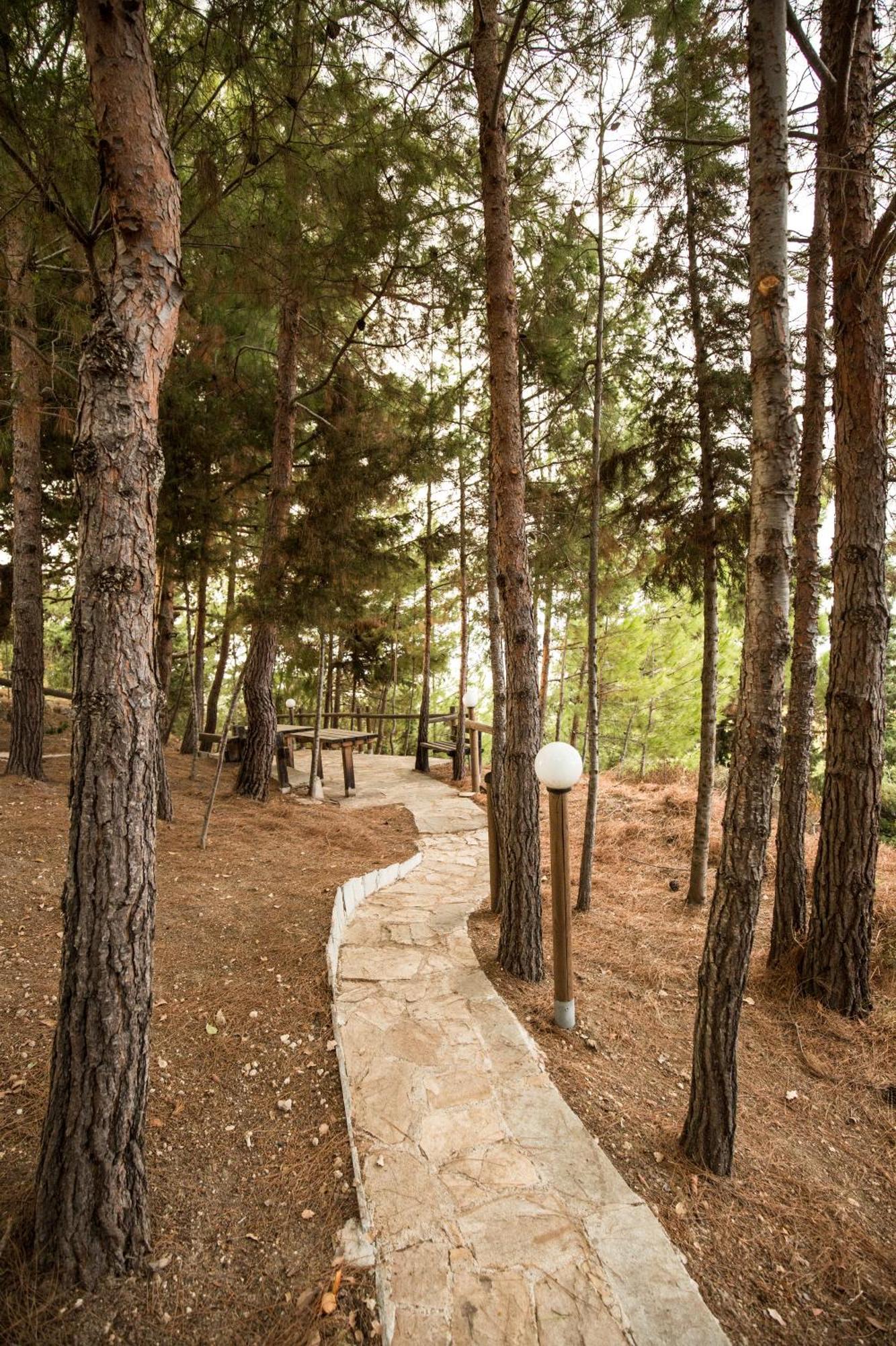 Kallithea Breeze Luxury Villa Koskinou  Zewnętrze zdjęcie