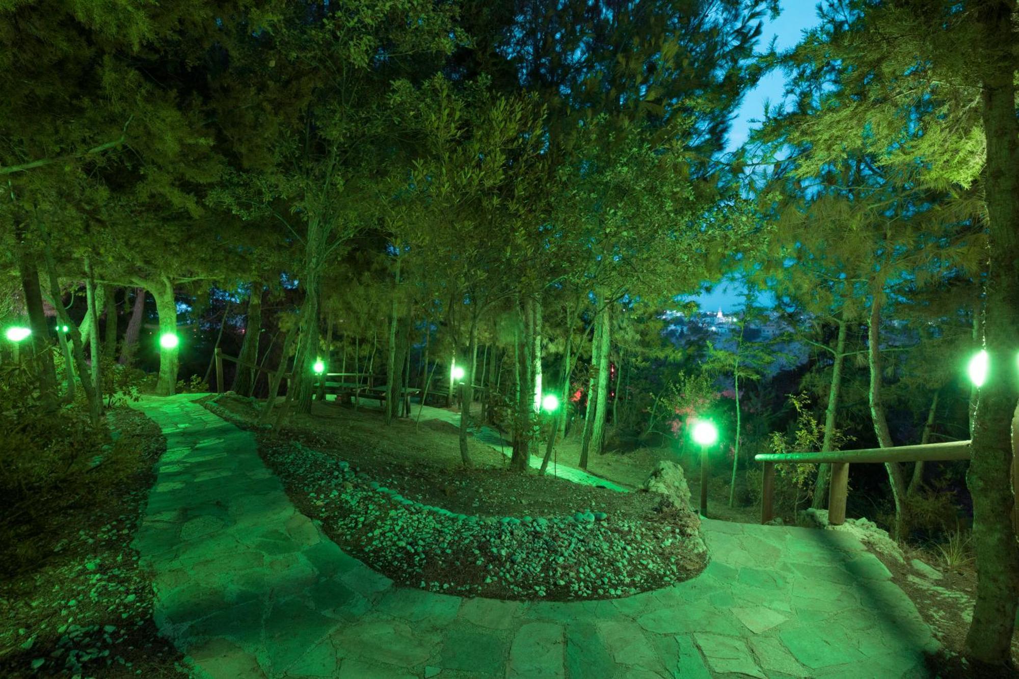 Kallithea Breeze Luxury Villa Koskinou  Zewnętrze zdjęcie