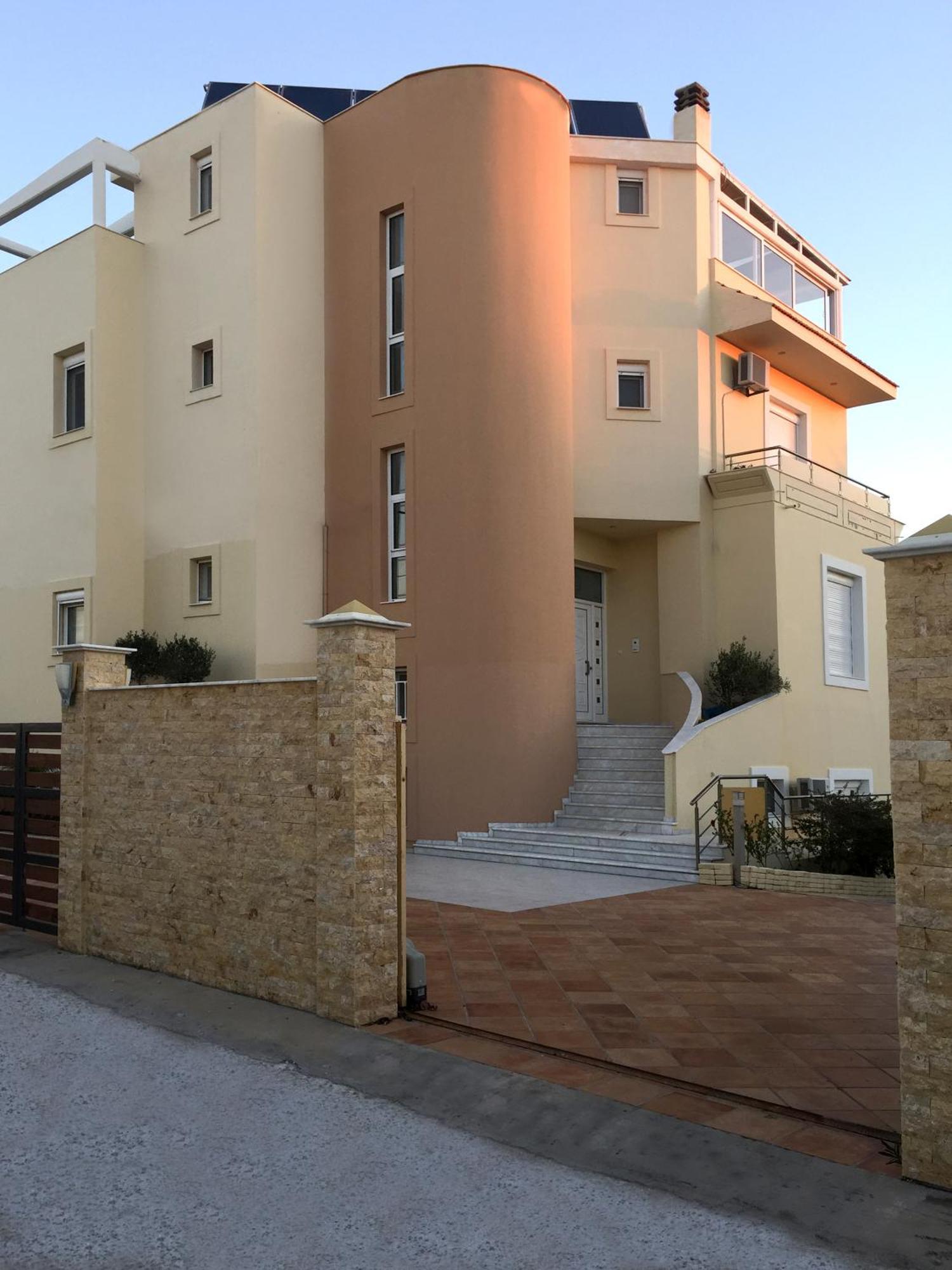 Kallithea Breeze Luxury Villa Koskinou  Zewnętrze zdjęcie